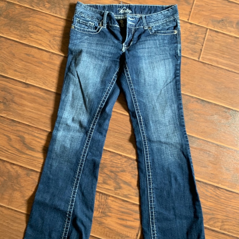Vanity jeans